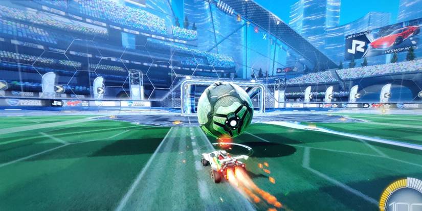 Best Sports Indie Games Rocket League