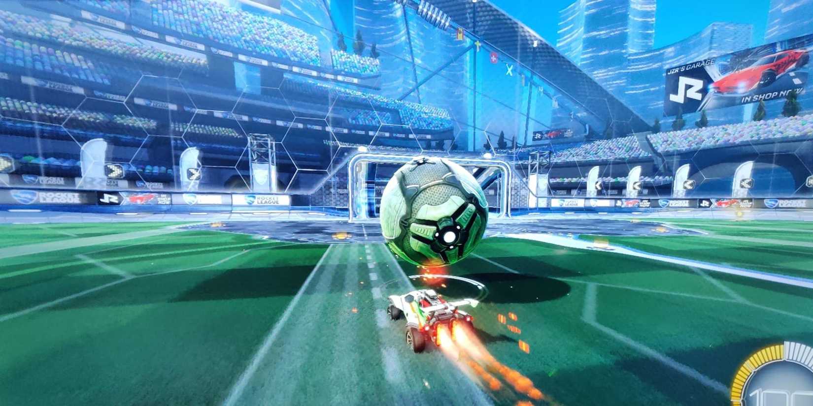 Best Sports Indie Games Rocket League