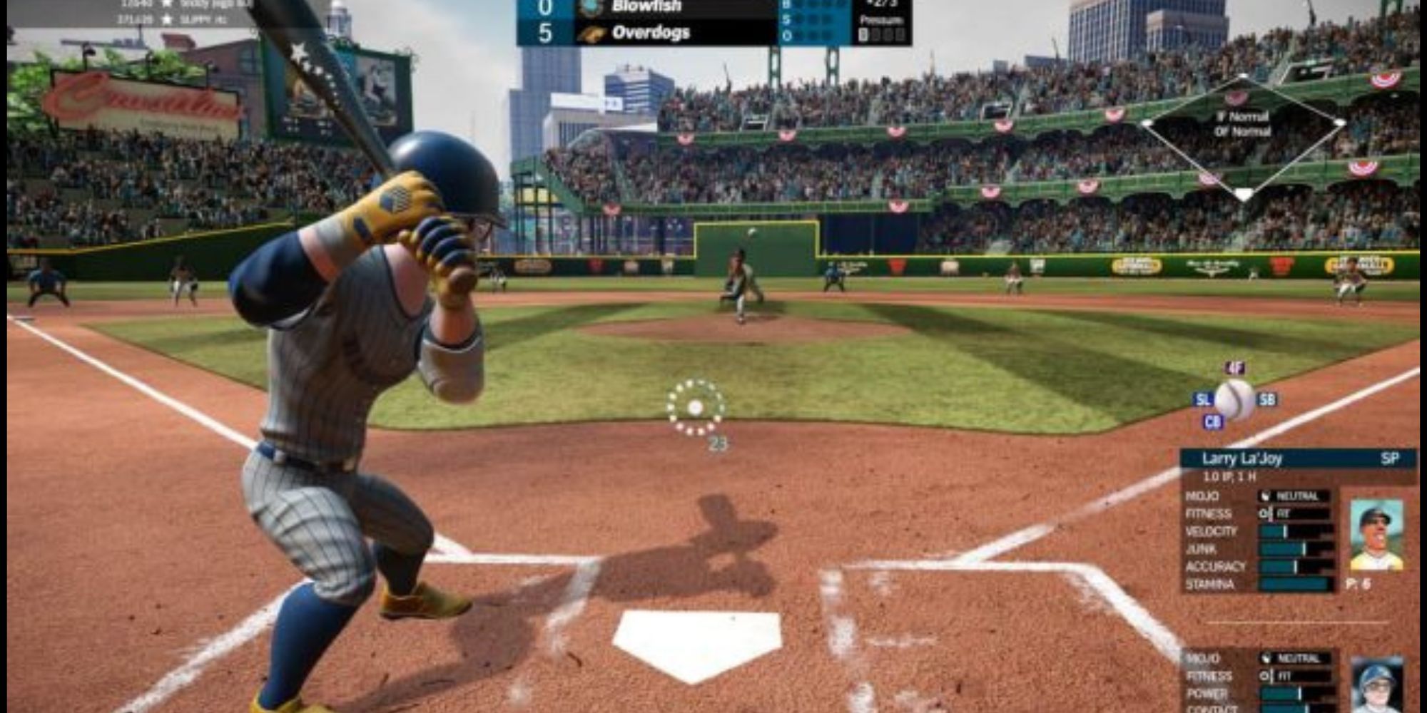 Best Sports Indie Games Super Mega Baseball 3