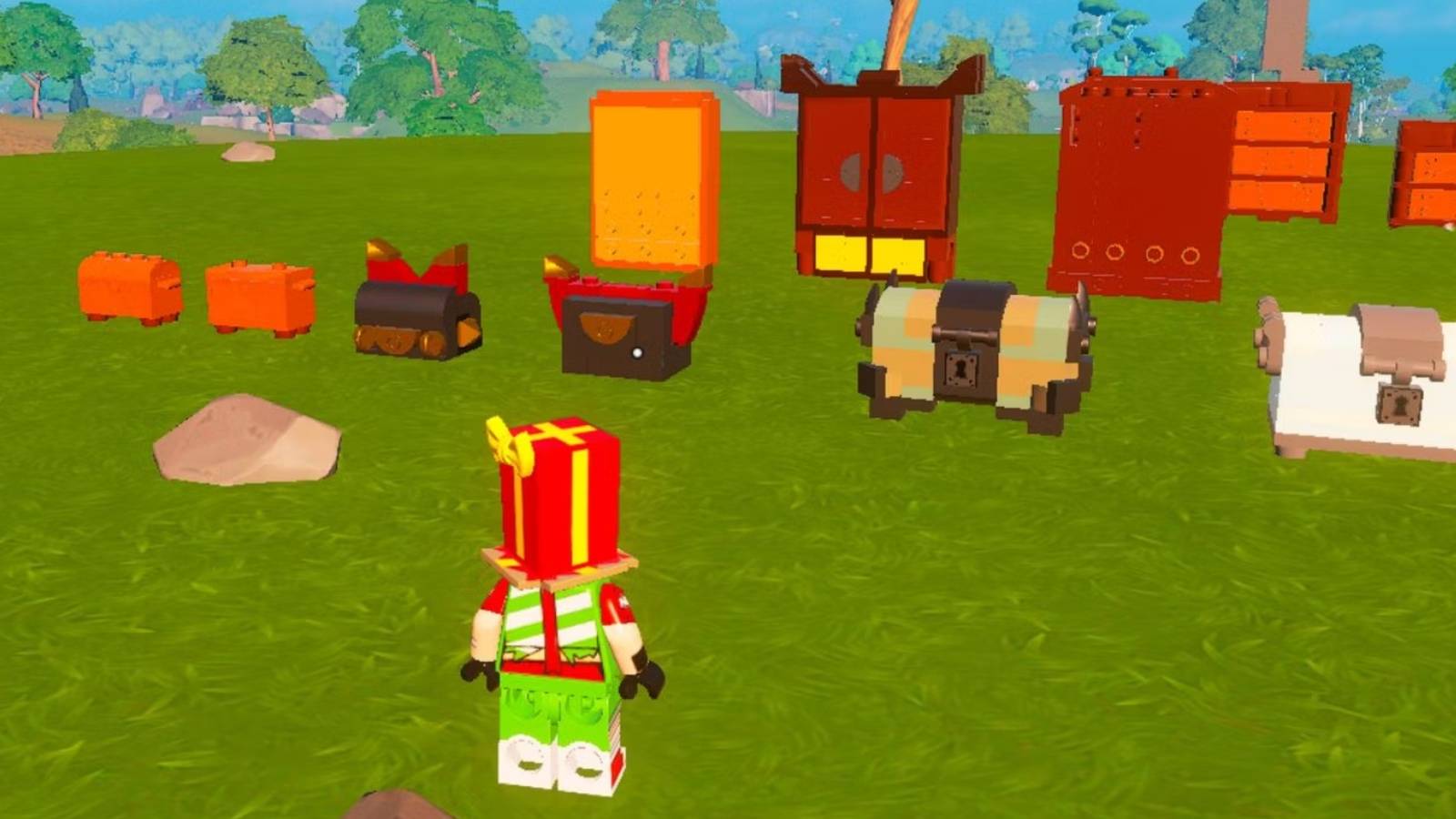 best storage in lego fortnite