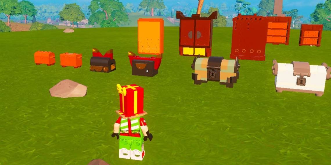 "El Sorprendente Mundo de LEGO Fortnite: Descubre el Mejor Almacenamiento, ¡Te dejará boquiabierto!"