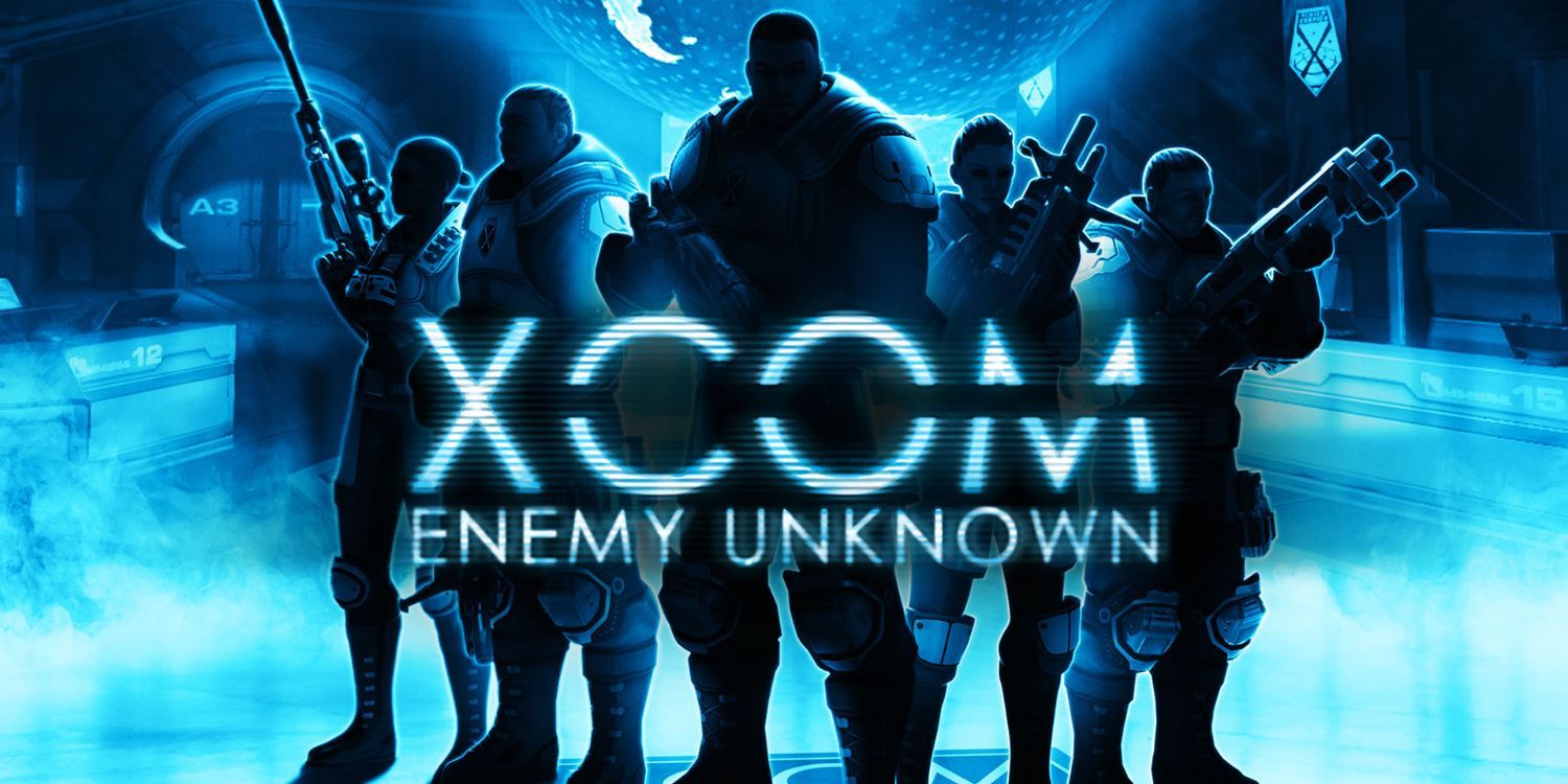 An image of Best Strategy Base Building: XCOM Enemy Unknown