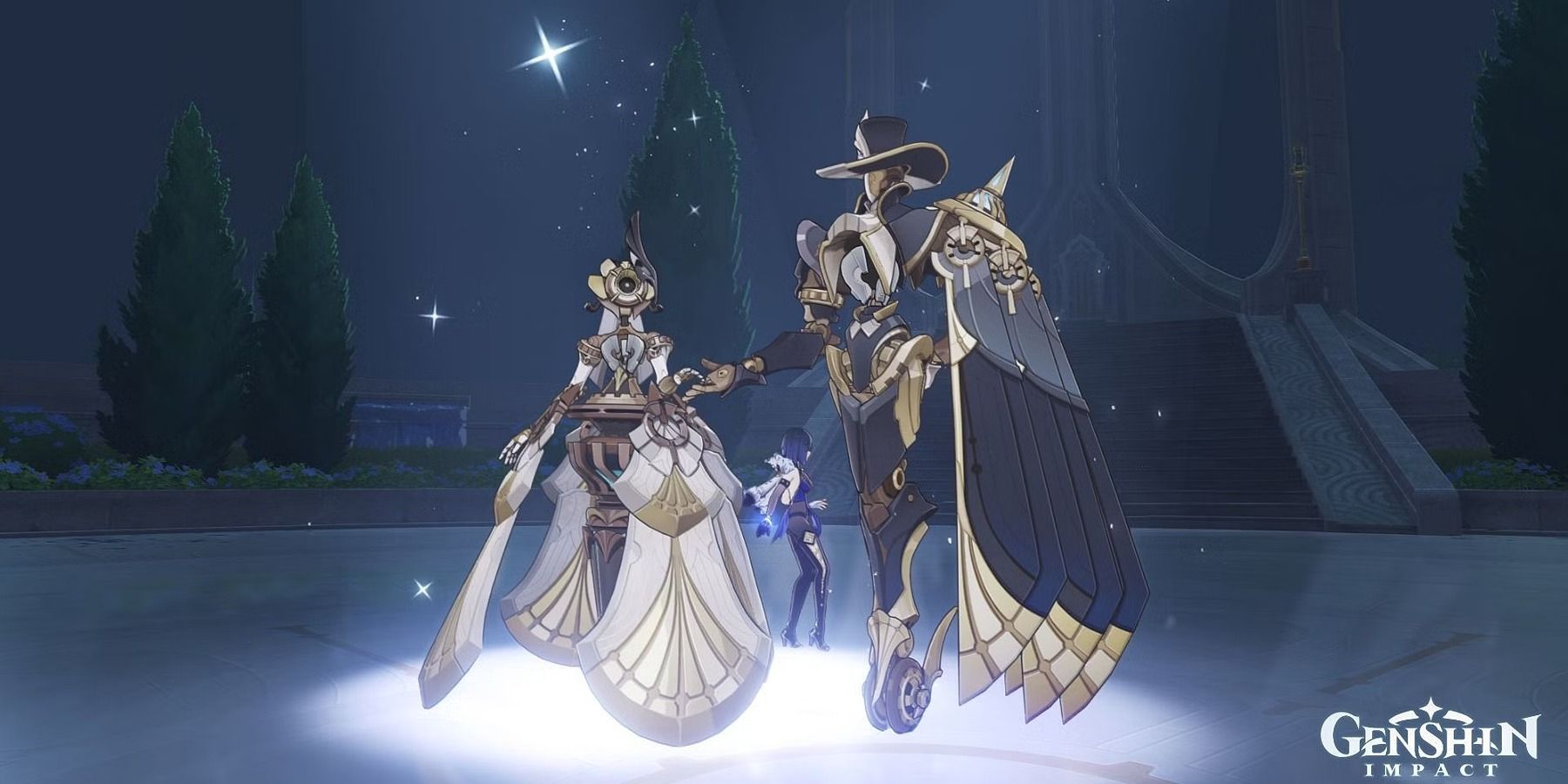 Genshin Impact Leaks 4.5 Spiral Abyss Enemies and Event Weapon