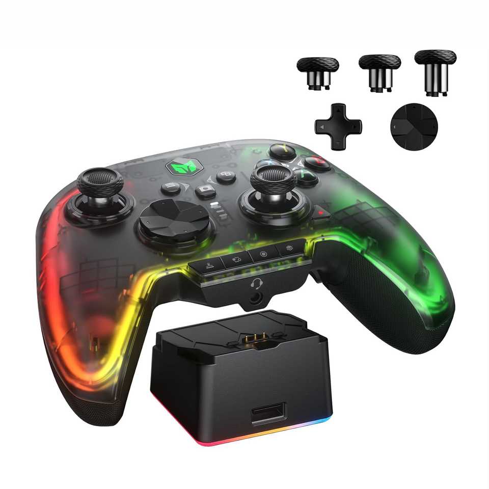 The Best Gaming Controllers in 2024