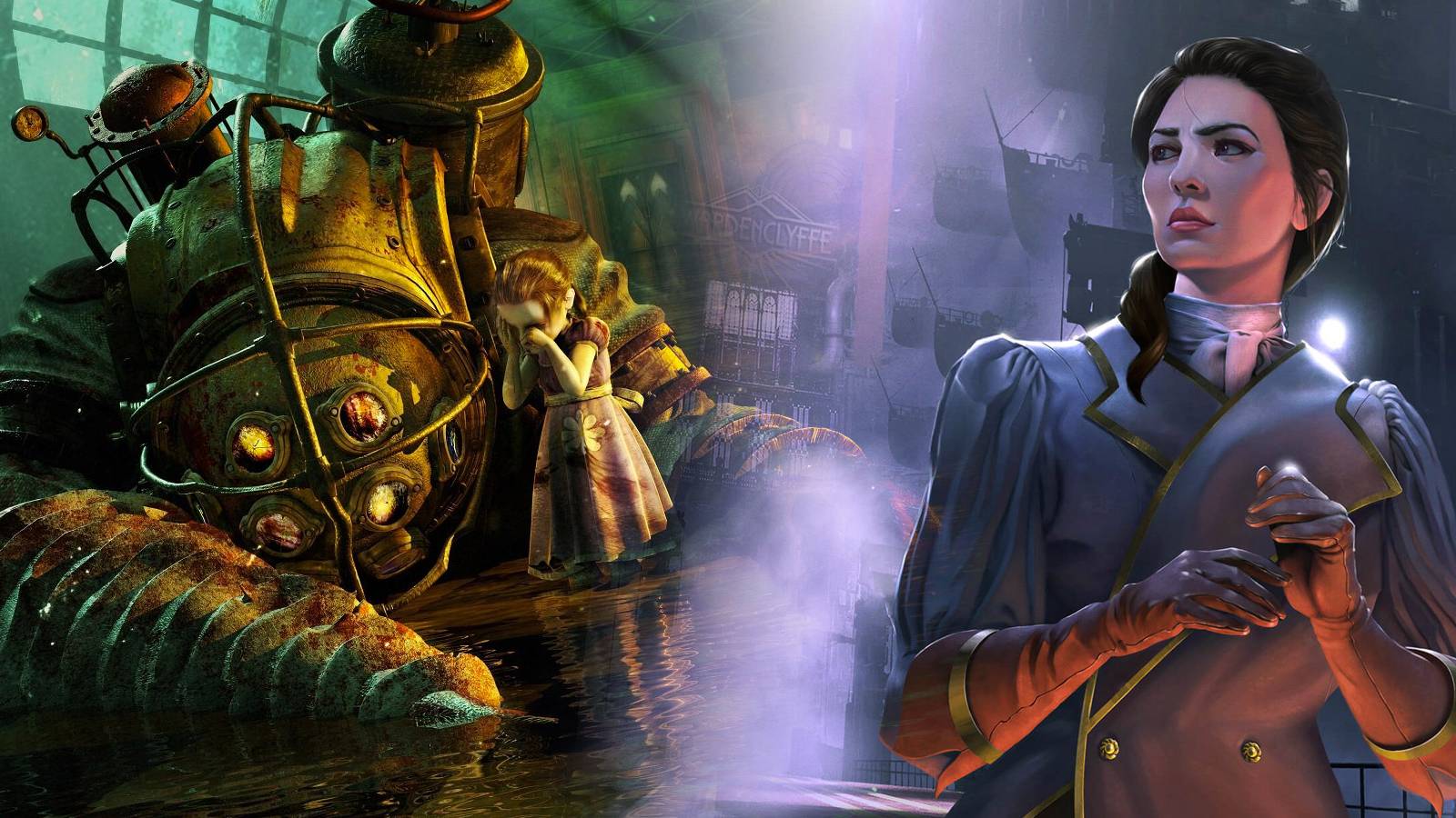 Bioshock Fans Close to the Sun