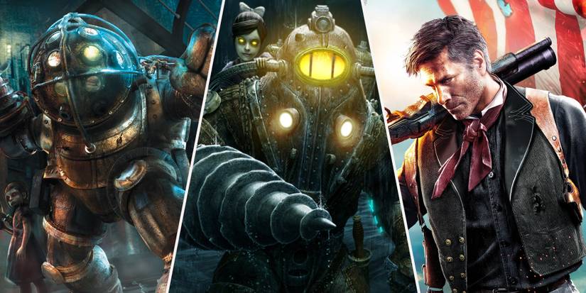 bioshock trilogy