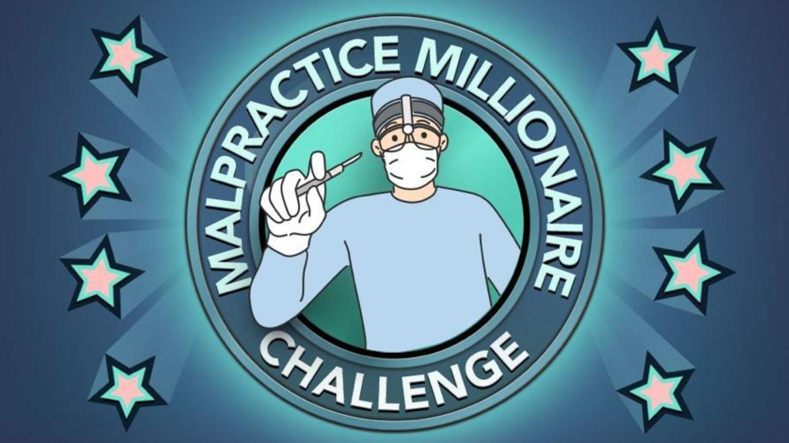 bitlife malpractice millionaire challenge