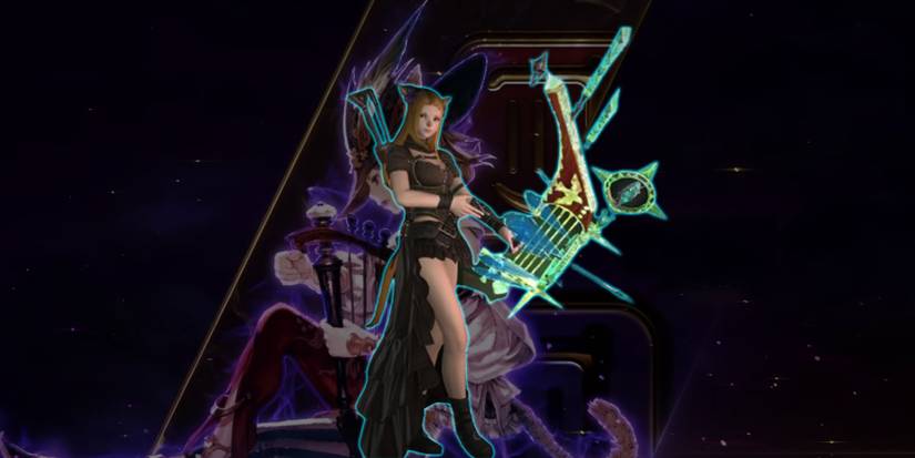 Blade’s Muse by Tau Micrya of FF14 Database