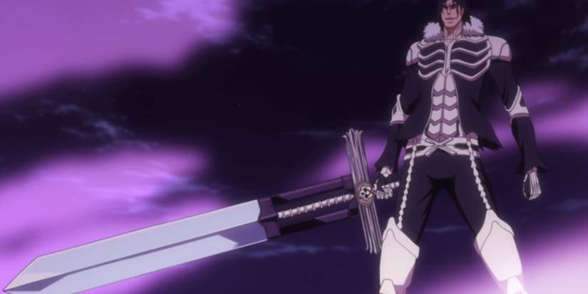 Bleach Kugo Ginjo Fullbring