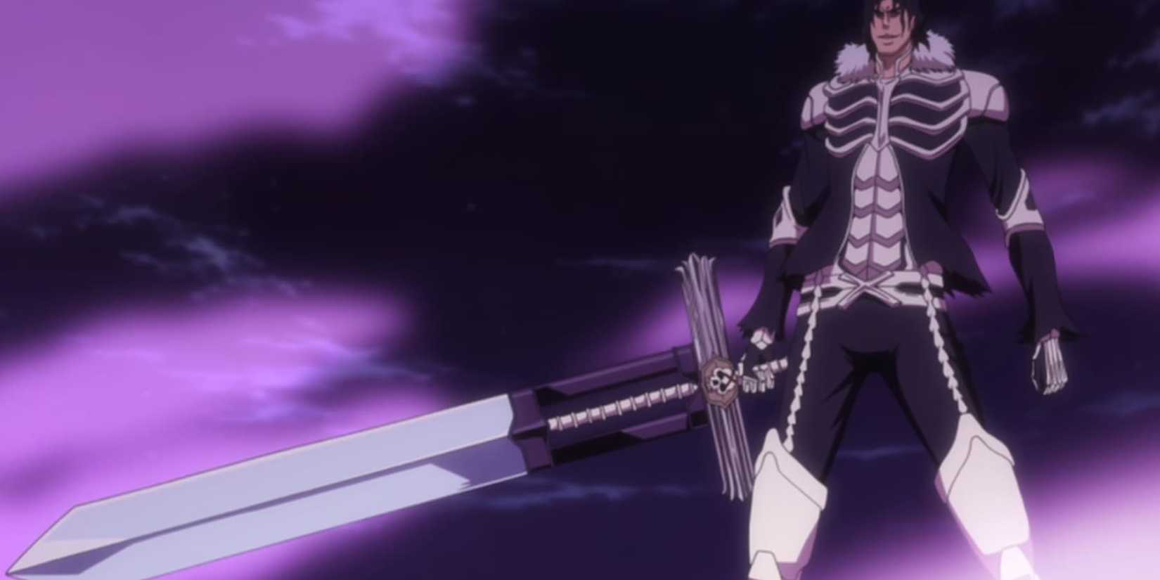 Bleach Kugo Ginjo Fullbring