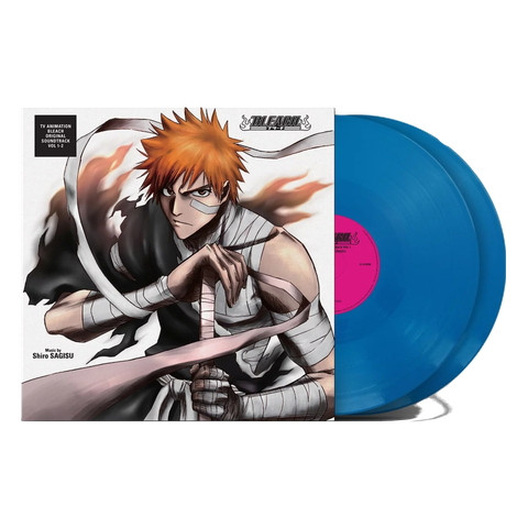 Bleach Vinyl