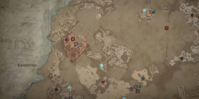 Fields of Hatred in Diablo 4