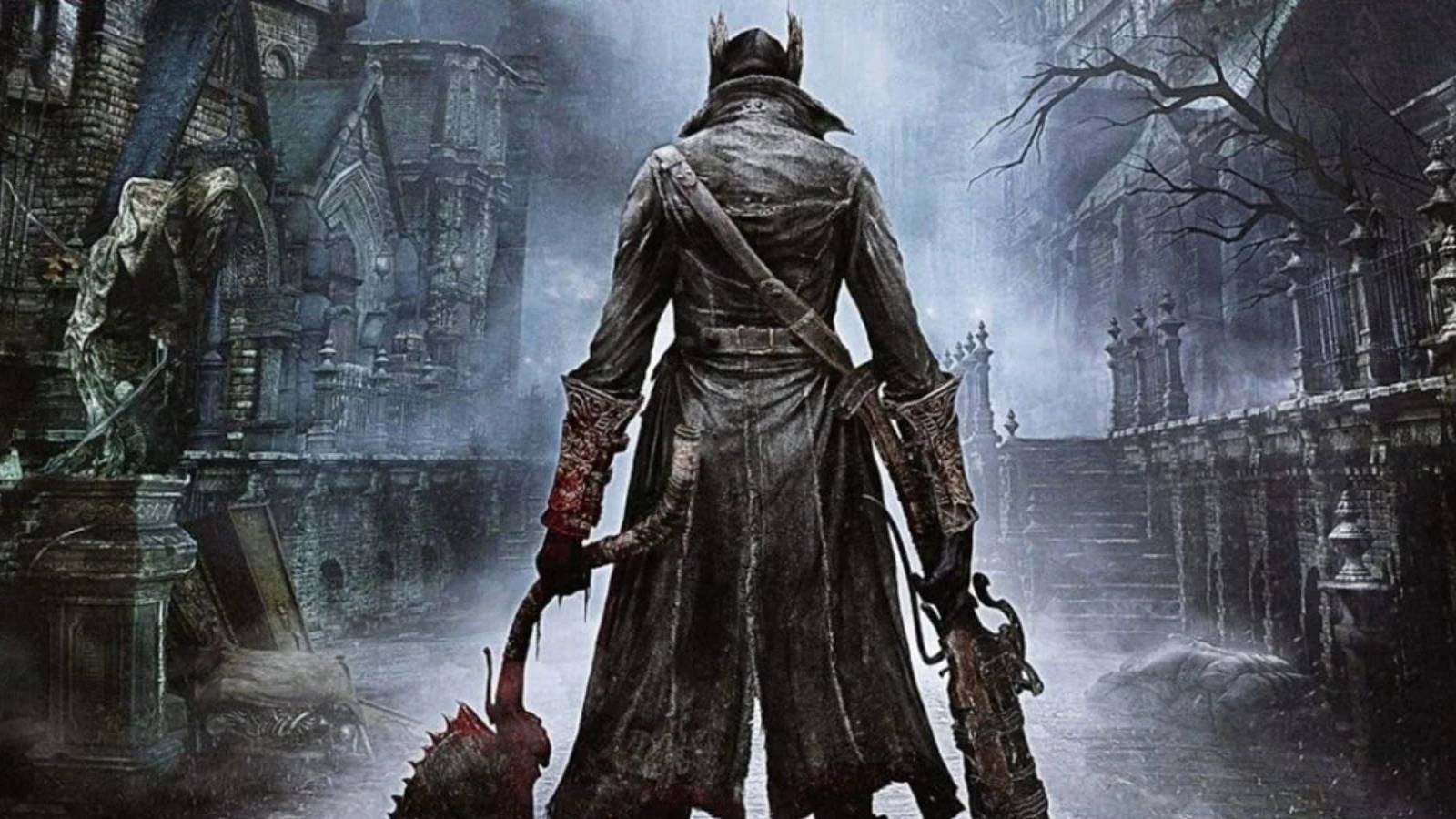 Bluepoint Games Developing a Bloodborne Remaster Would Have One Big Upside