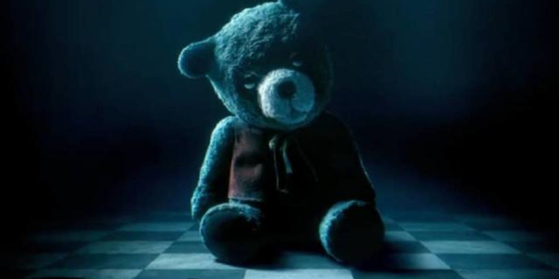 The bear in the Blumhouse horror movie Imaginary