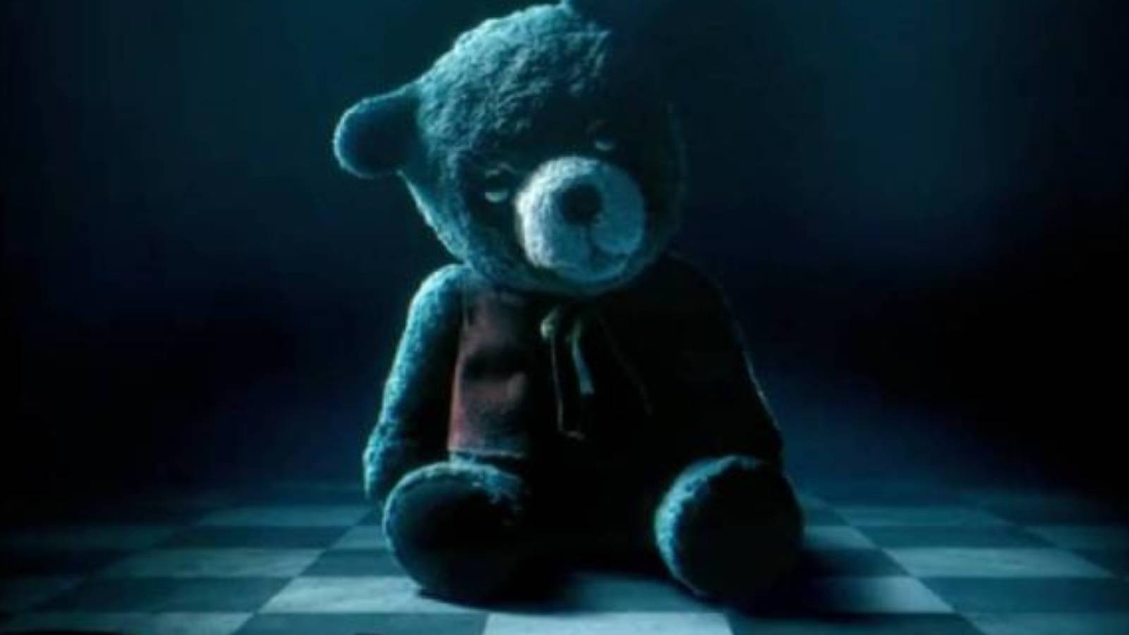 The bear in the Blumhouse horror movie Imaginary