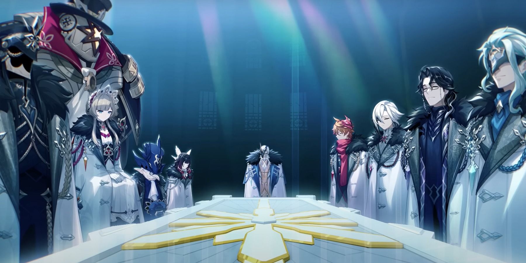 Genshin Impact Leaks New Character Columbina