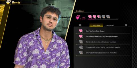 Bonds in Infinite Wealth