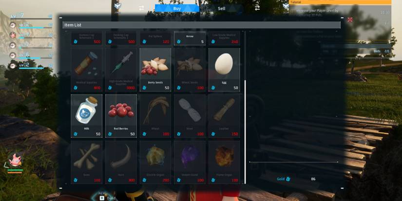 Palworld: Wandering Merchant