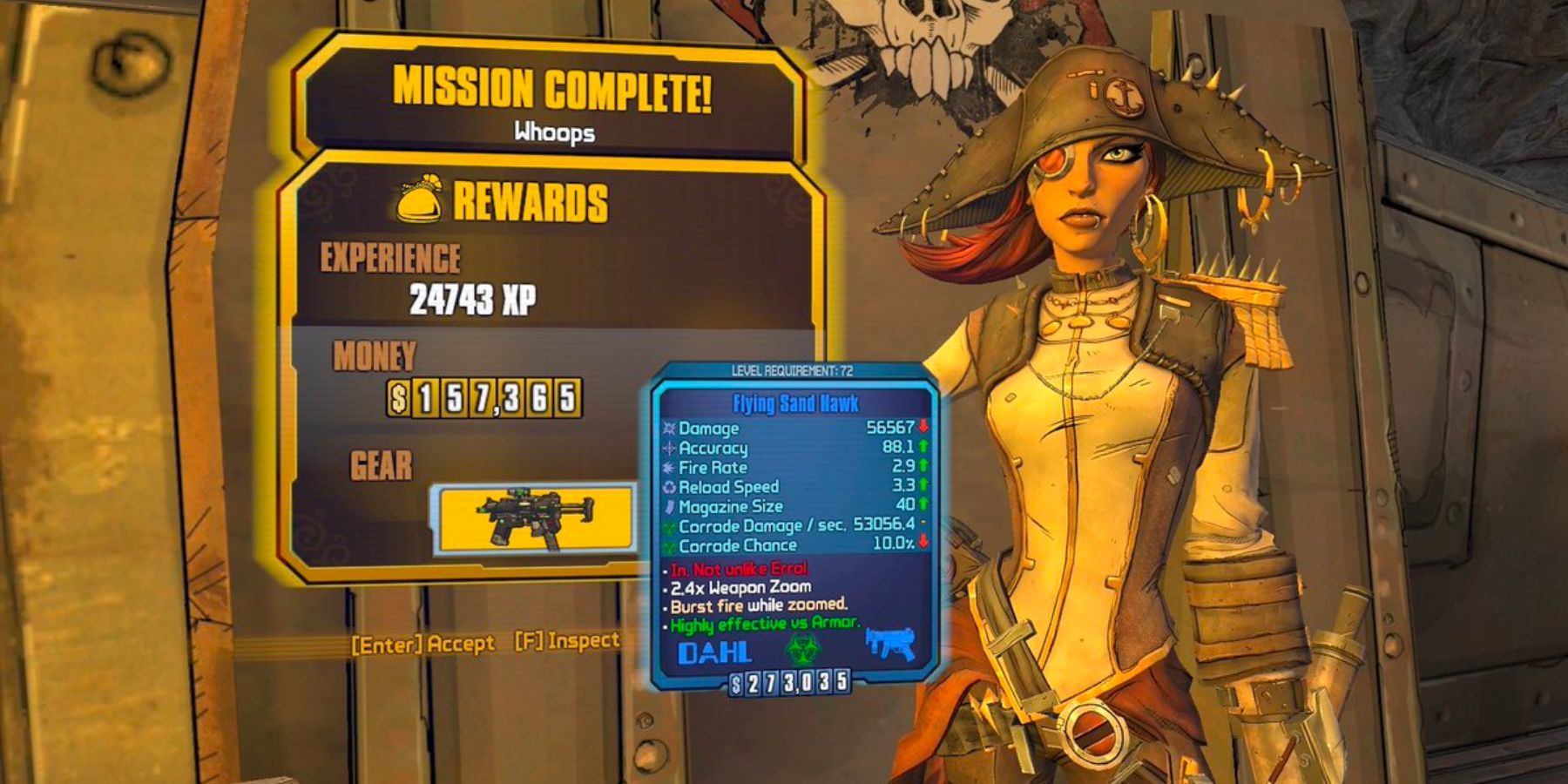 The 5 Most Unique Weapons in The Borderlands Franchise So Far