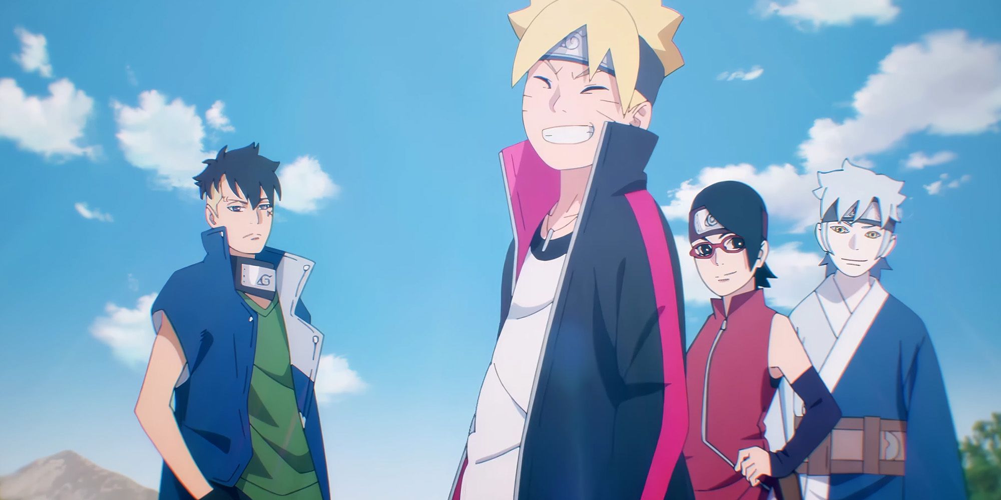 Boruto Opening 11 Screenshot