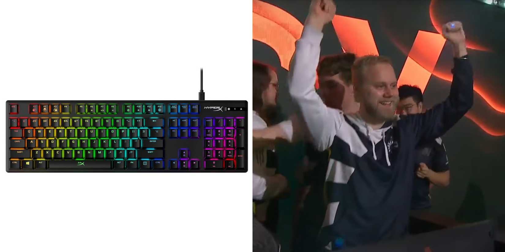 Boxi HyperX Alloy Origins