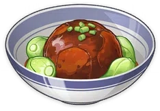 Braised Meatball Genshin