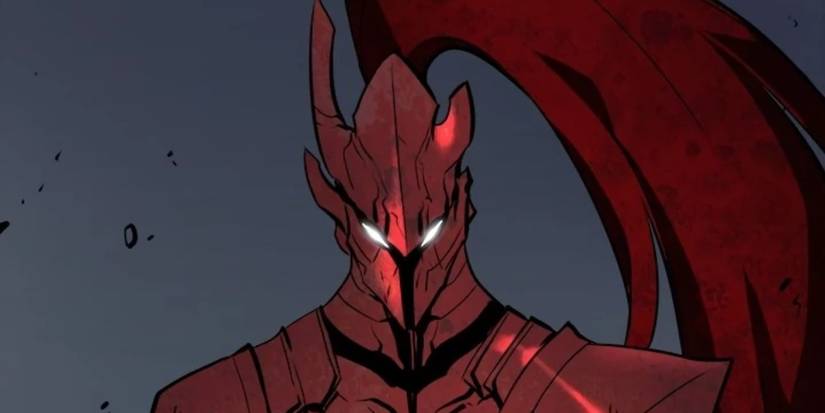 Knights Solo Leveling