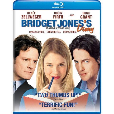 Bridget Jones's Diary - Blu-Ray