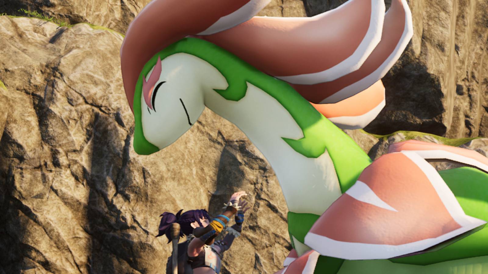 Broncherry in Palworld