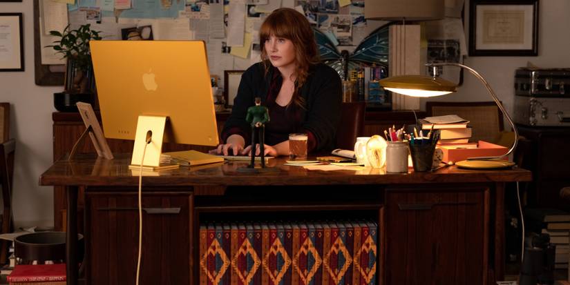 Bryce Dallas Howard as Elly Conway in Argylle (2024)