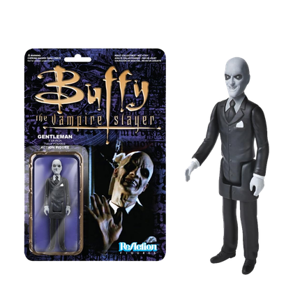 Buffy The Vampire Slayer Merch Picks The Gentleman Reaction Figure