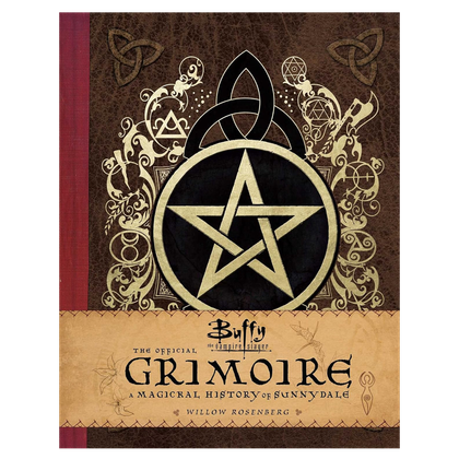 Buffy The Vampire Slayer Merch Picks The Official Grimoire