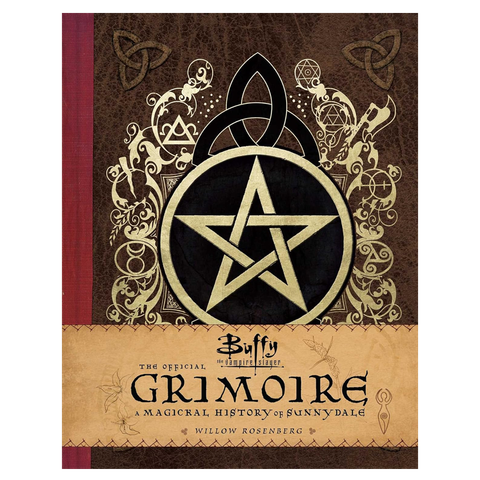 Buffy The Vampire Slayer Merch Picks The Official Grimoire