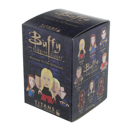 Buffy The Vampire Slayer Merch Picks Welcome to Hellmouth Collection Mini Figures