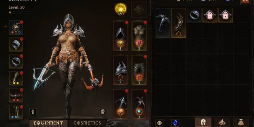 Building a Demon Hunter in Diablo 3