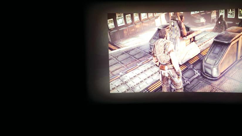 bulletstorm vr cutscene