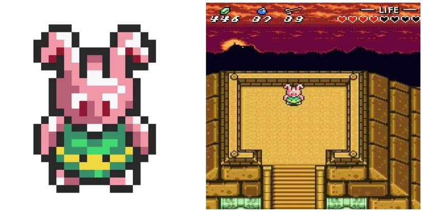 The Legend Of Zelda: Ranking All Of Link's Transformations