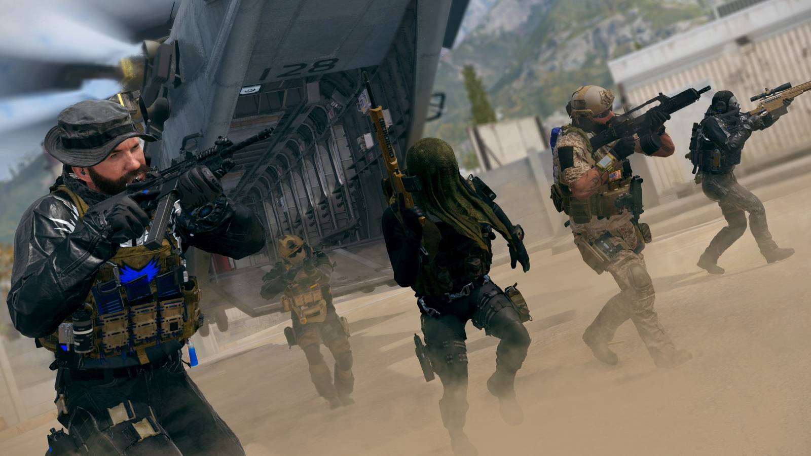 call of duty modern warfare 3 multiplayer