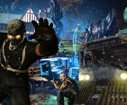 Cod Zombies Images Best Boss Fights in COD Zombies
