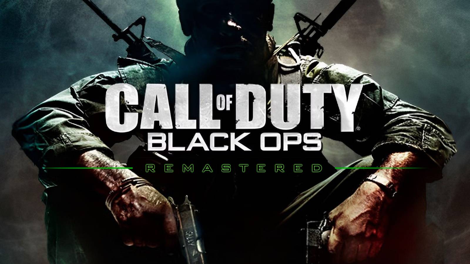 Call of Duty Black Ops 1 Remastered