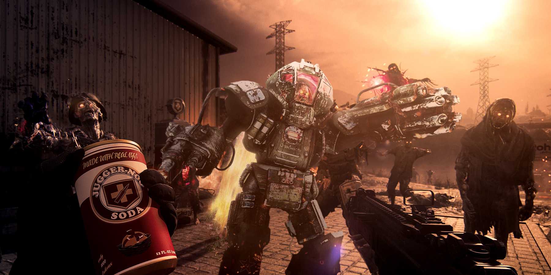 Wraithfires Cod Zombies After CoD Zombies’ Next Map, All the Pieces Are in Place for One Mode