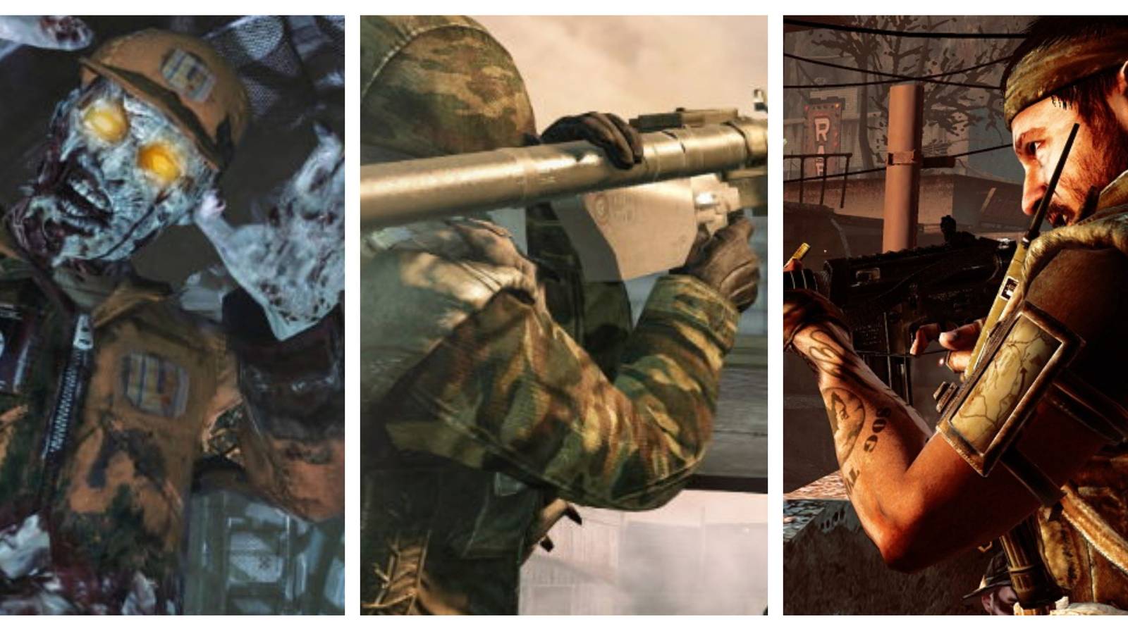 Call of Duty Black Ops Cut Content COVER