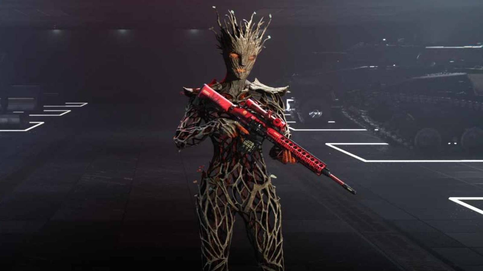 Call of Duty Brings Back Controversial 'Groot' Skin, But With a Twist