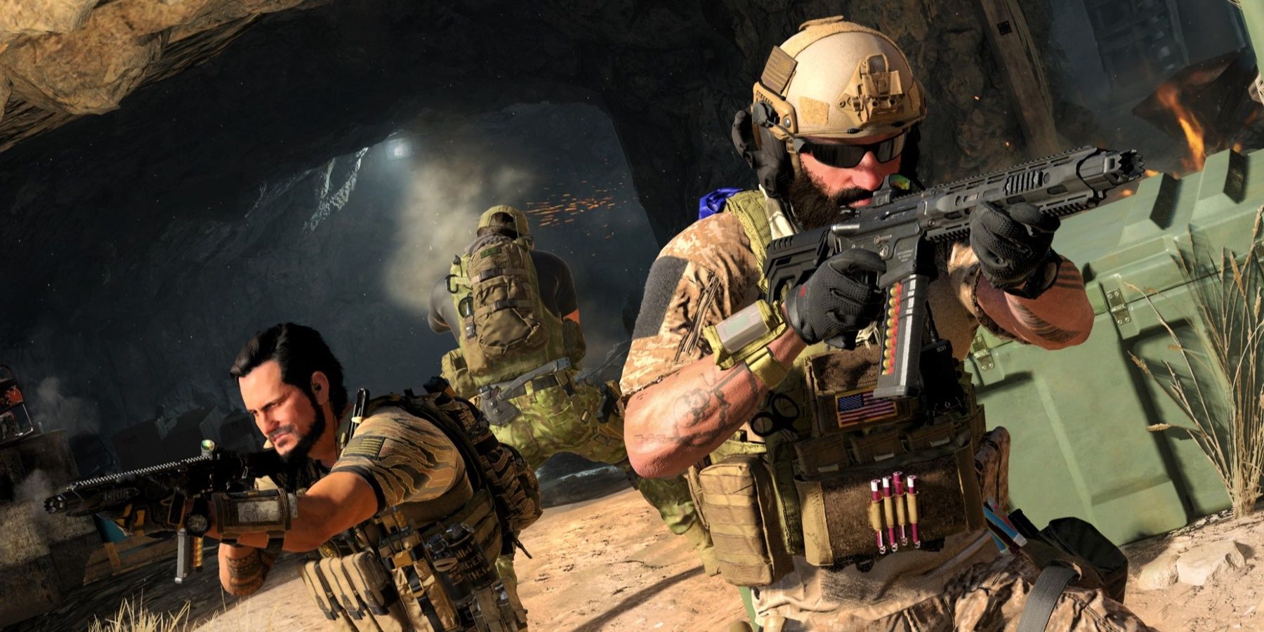 Call of Duty Modern Warfare 3 adicionando novo mapa 6v6, Team Gunfight e muito mais