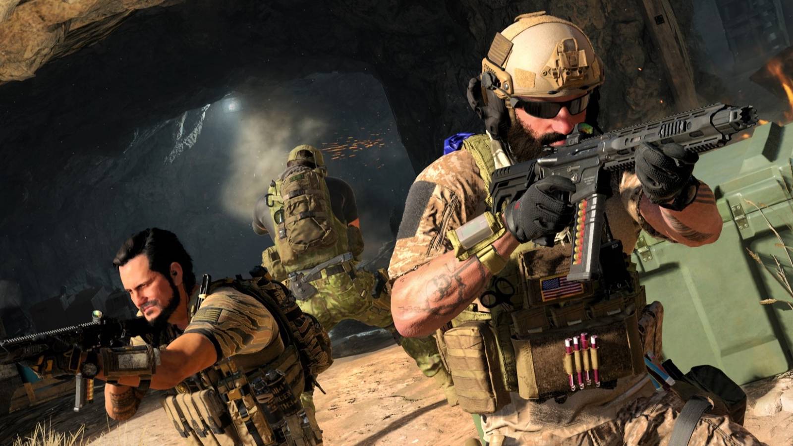 Call of Duty: Modern Warfare 3 Adding New 6v6 Map, Team Gunfight, and More