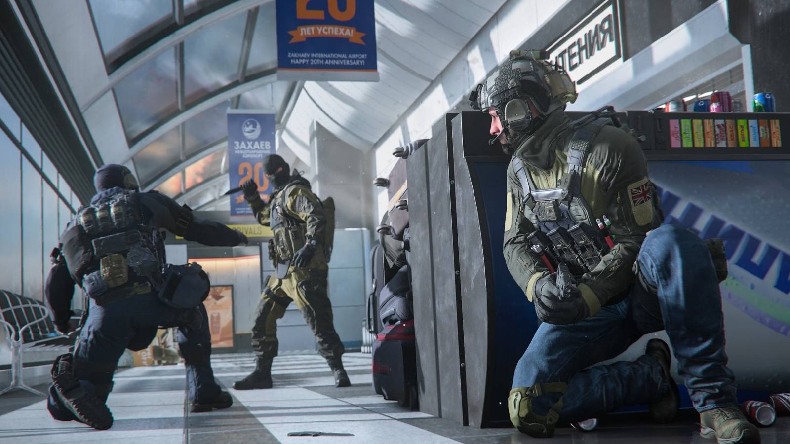 Call of Duty Modern Warfare 3 Makes Changes to Quick Play and Weapon Animations