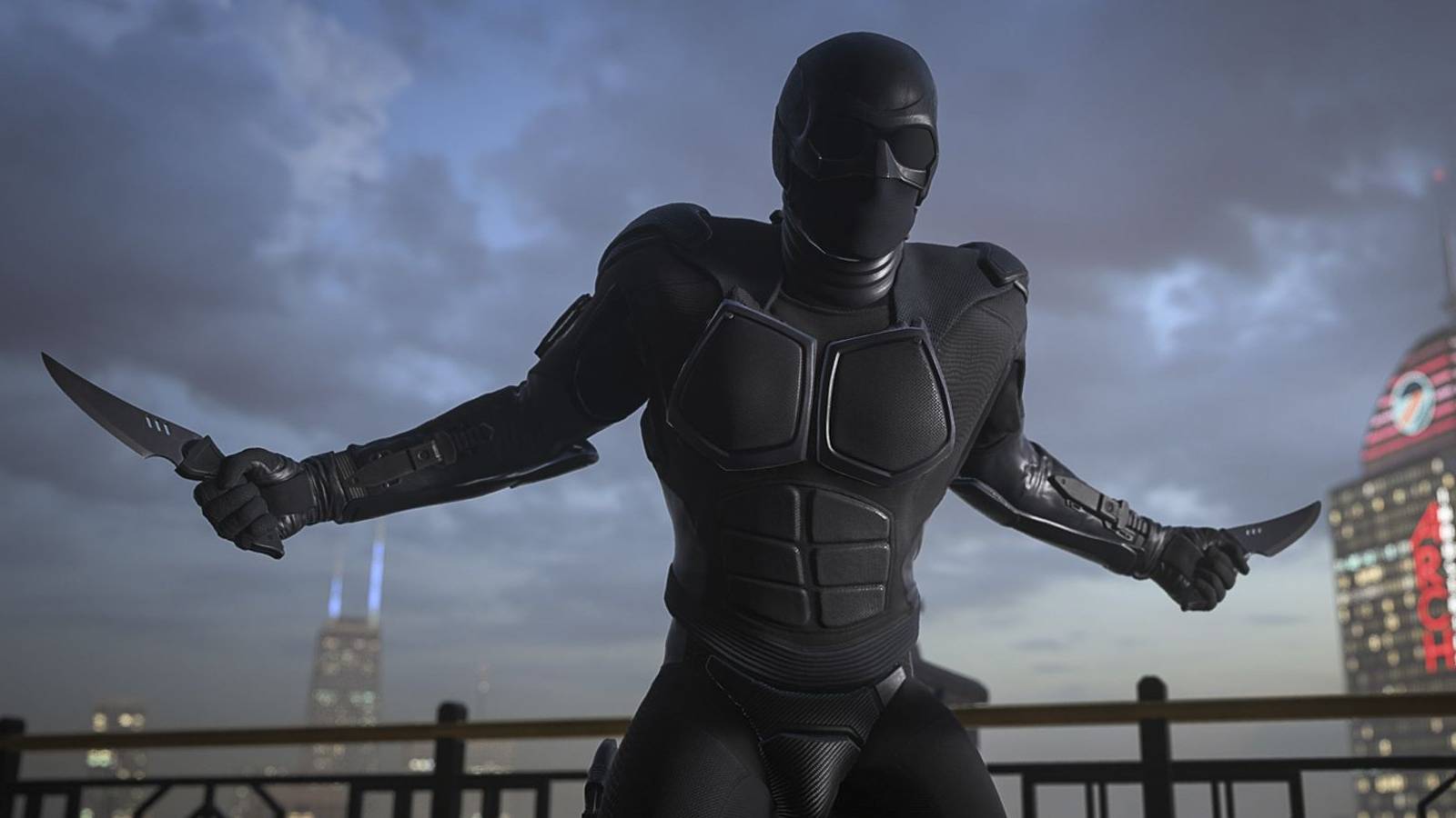 call of duty modern warfare 3 the boys black noir