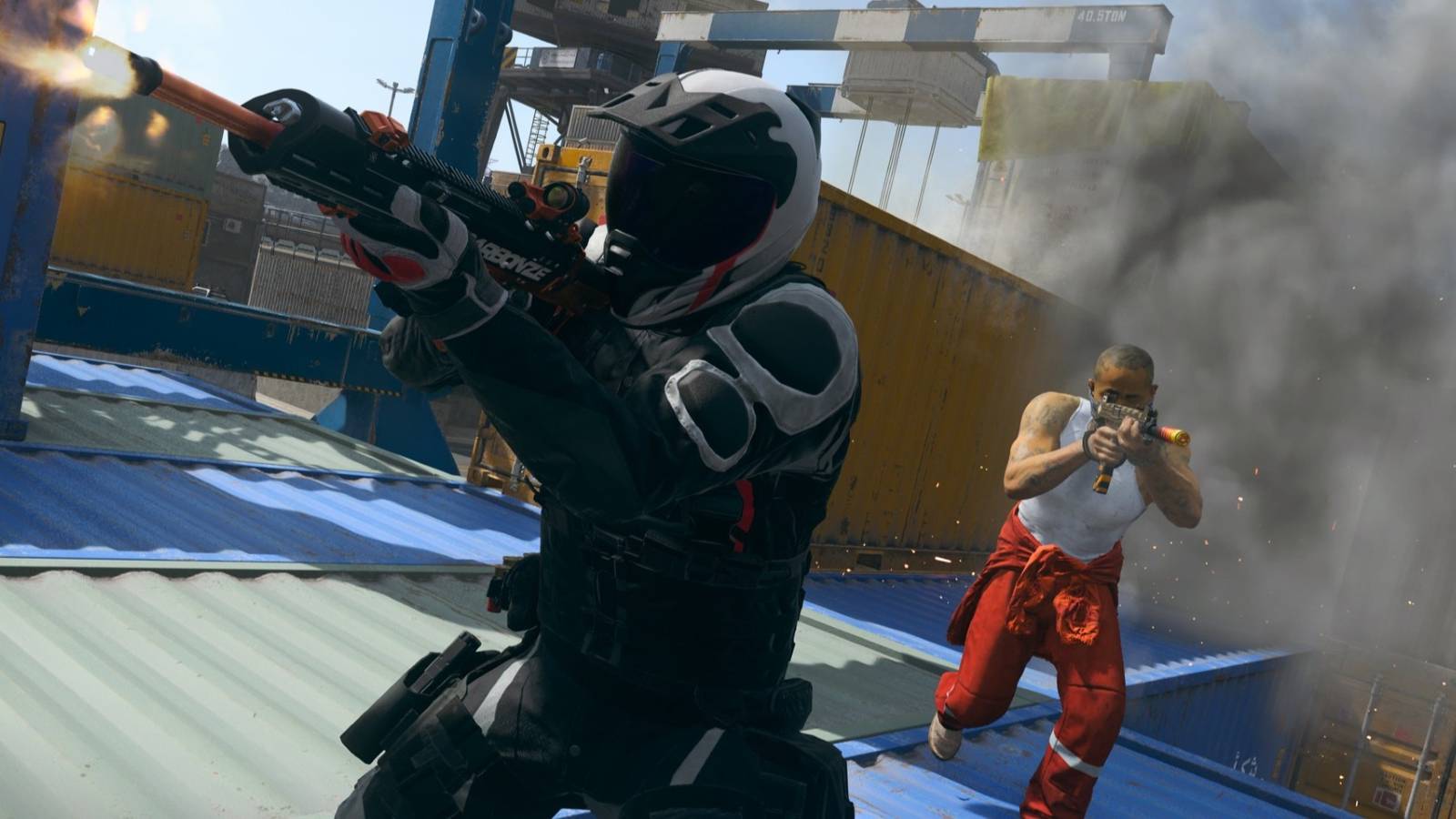 Call of Duty Update Disables Controversial Attachment