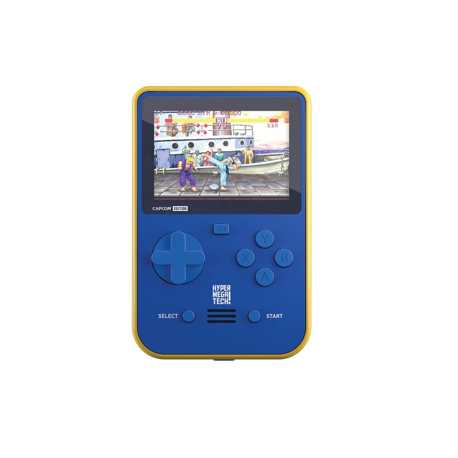 Capcom Super Pocket