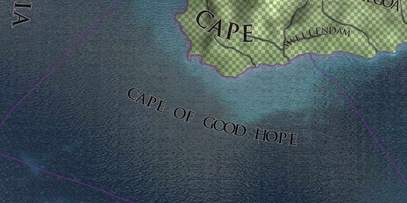 Cape of Good Hope